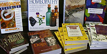 Homeopathy Books