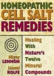 HOMEOPATHIC CELL SALT REMEDIES