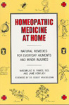 HOMEOPATHIC MEDICINE AT HOME