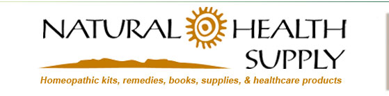 A2Z Homeopathic Natural Health Remedies, Kits and Supplies